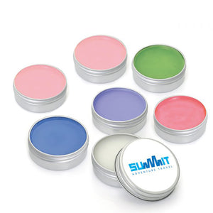 Cherry Lip Balm Aluminium Tin & Twist Lid 10ml