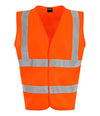 Pro RTX High Visibility Waistcoat Orange