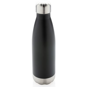 Vacuum insulated stainless steel bottle