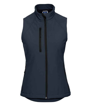 Russell Ladies Soft Shell Gilet