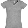 SOL'S Ladies Moon V Neck T-Shirt