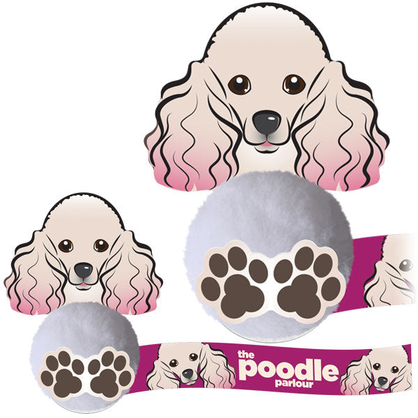Dog Promo Pals Pals Poodle