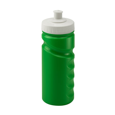 Branded 500ml Finger Grip Bottle