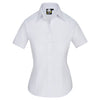 Orn The Classic Ladies Oxford S/S Blouse