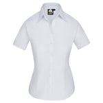 Orn The Classic Ladies Oxford S/S Blouse