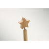 Bamboo star ball pen