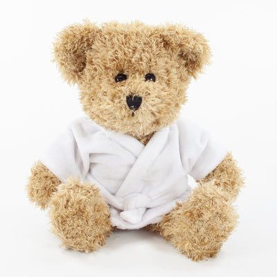 Branded Dressing Gown Bear III