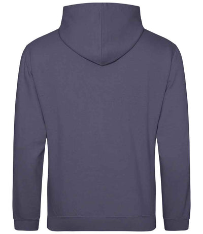 AWDis College Hoodie Shark Grey