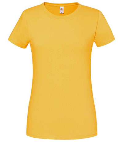 Fruit of the Loom Ladies Iconic 195 T-Shirt