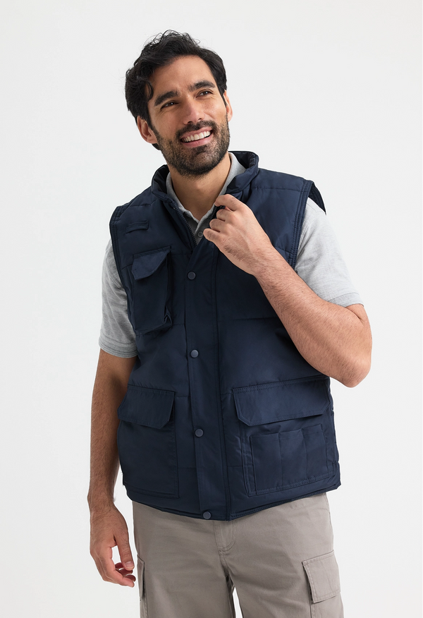 Super Pro Body Warmer