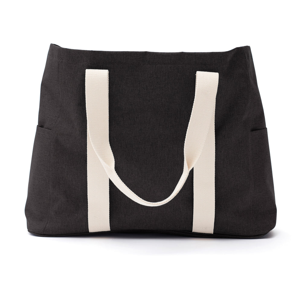 Branded VINGA Sortino beach bag