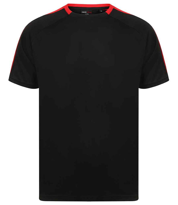 Finden and Hales Unisex Team T-Shirt