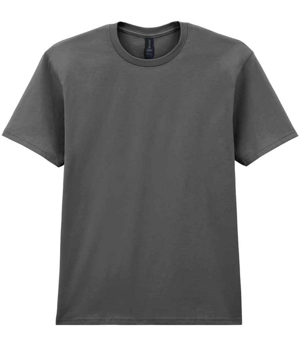 Gildan SoftStyle® Midweight T-Shirt Charcoal