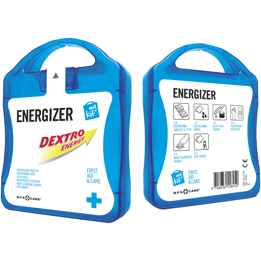 Branded MyKit Energiser Set