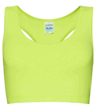 AWDis Ladies Cool Sports Crop Top