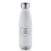 Branded Vacuum insulated stainless steel bottle