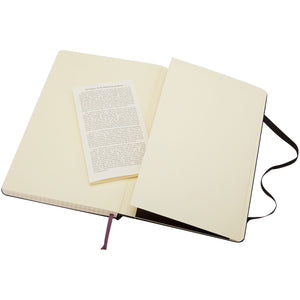 Moleskine Classic PK hard cover notebook - squared