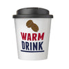 Americano® Espresso 250 ml tumbler with spill-proof lid