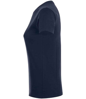 SOL'S Ladies Regent T-Shirt French Navy