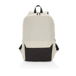 Branded Kazu AWARE™ RPET basic 15.6 inch laptop backpack