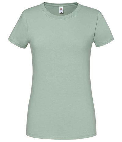 Fruit of the Loom Ladies Iconic 195 Premium T-Shirt