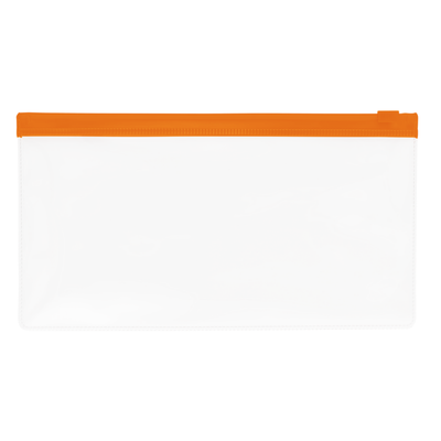 Branded Transparent Pencil Case