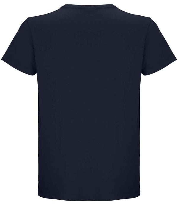 SOL'S Crusader Recycled T-Shirt French Navy