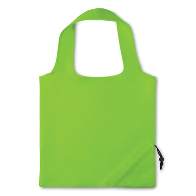 210D Polyester foldable bag