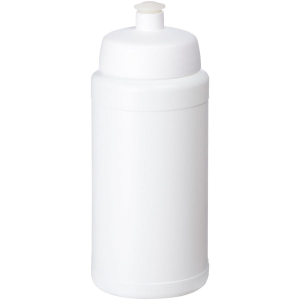 Branded Baseline® Plus 500 ml bottle with sports lid