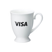 Marquee Bone China Mug