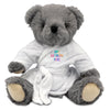 Branded Dressing Gown Bear