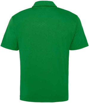AWDis Cool Polo Shirt Kelly Green