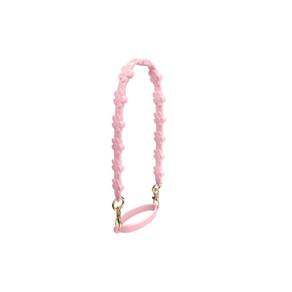 Silicone Flower Tumbler Strap
