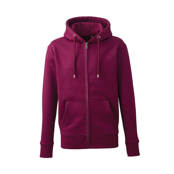 Anthem Organic Full Zip Hoodie