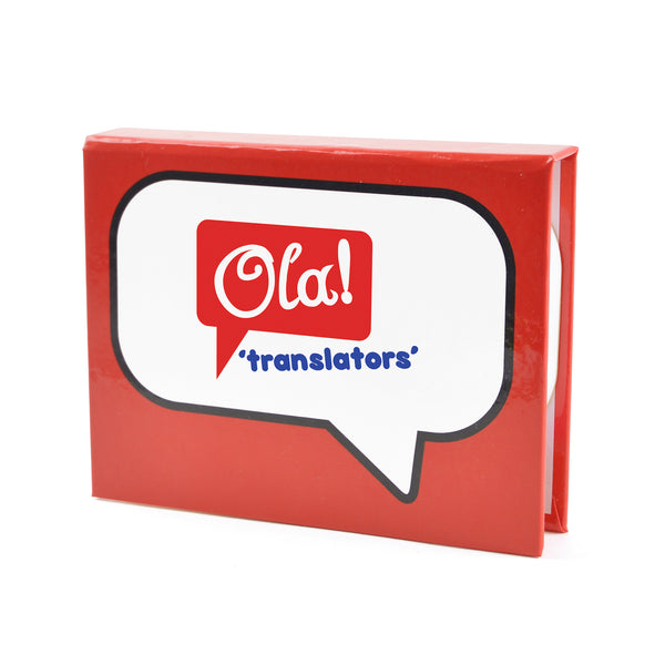 Aldous Speech Bubble Gimmick Memo Pad with Post Its