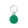 Recycled 30mm Circle Keyring