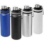 Gessi 590 ml copper vacuum insulated sport bottle