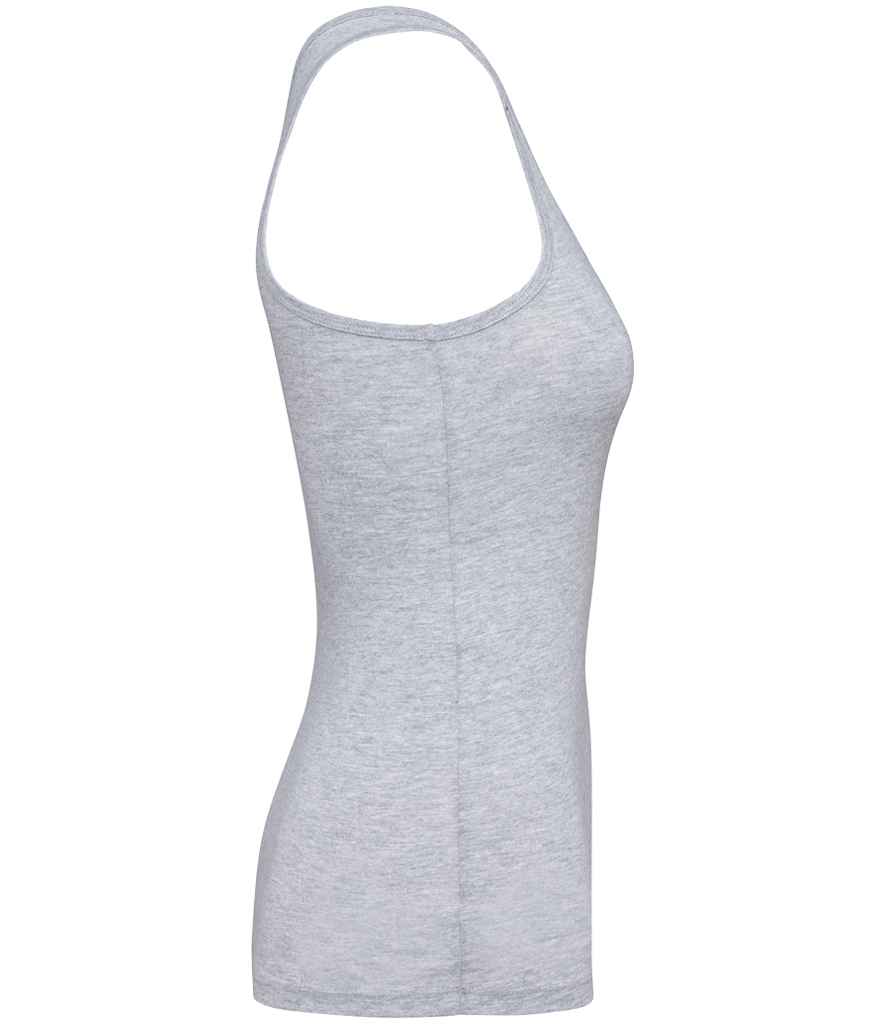 Kariban Ladies Eco-Friendly Tank Top Oxford Grey