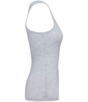 Kariban Ladies Eco-Friendly Tank Top Oxford Grey