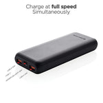 Branded Urban Vitamin Pasadena 20.000 mAh 18W PD powerbank