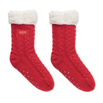 Pair of slipper sock L