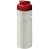 Branded H2O Active® Eco Base 650 ml flip lid sport bottle