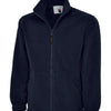 Heavyweight Full Zip Fleece Jacket