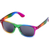 Branded Sun Ray rainbow sunglasses