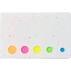 Branded Dochcarty Seed paper sticky notes