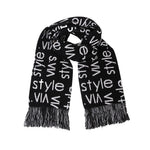 Acrylic Fibers Scarf