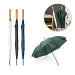 APOLO. PET (100% rPET) pongee automatic opening umbrella