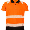Result Genuine Recycled Safety Polo Shirt