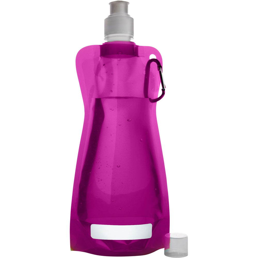 Branded Lollesworth Foldable water bottle (420ml)