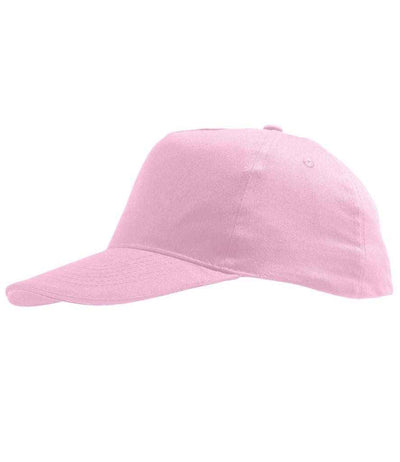 Branded SOL'S Kids Sunny Cap